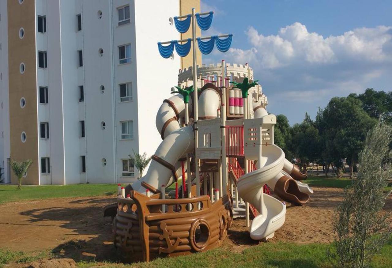 Отдых На Море Кипр Ammókhostos Eksteriør bilde